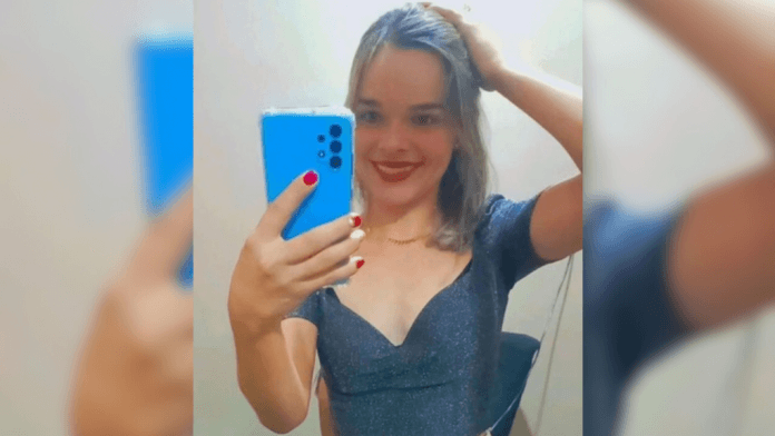 ROSALINA MACEDO PEREIRA, DE 30 ANOS, APRESENTOU UM TRAUMATISMO CRANIOENCEFÁLICO.