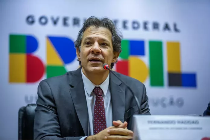 Ministério da Fazenda